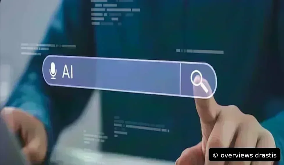 AI Overviews Drastis Kurangi Klik ke Situs Eksternal, Hanya 8 Persen Pengguna Masih Membuka Hasil Pencarian Tradisional