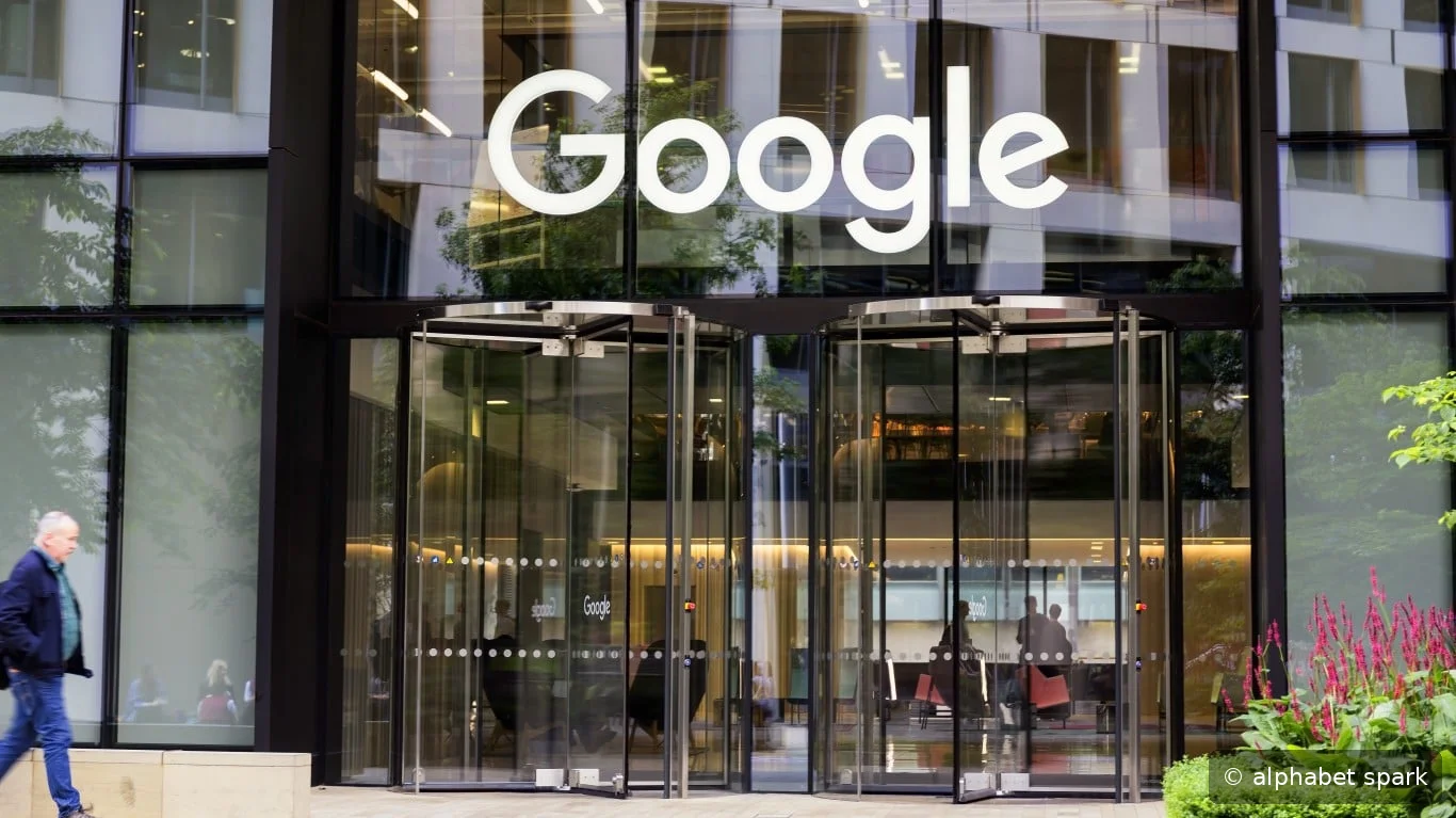 Alphabet Spark AI Unggul Jangka Panjang vs Meta