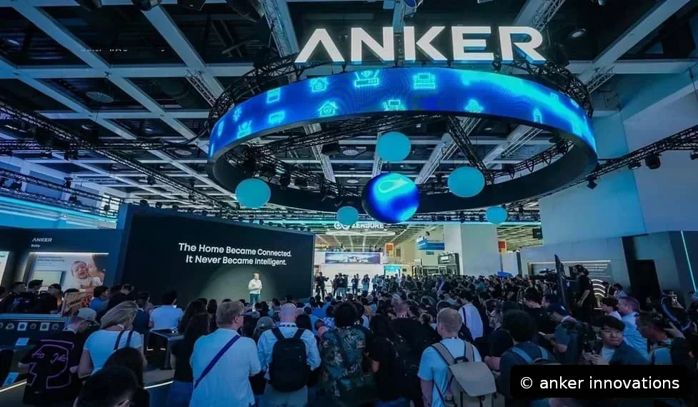 Anker Innovations Satukan Lima Merek Jadi…