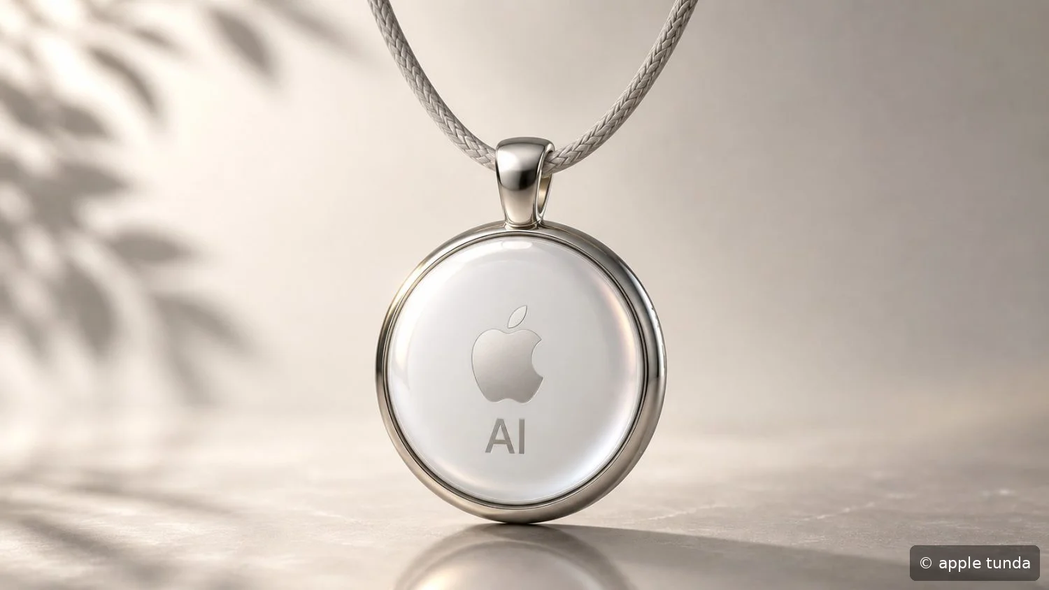 Apple Tunda AI Pendant, Fokus pada Watch dan…