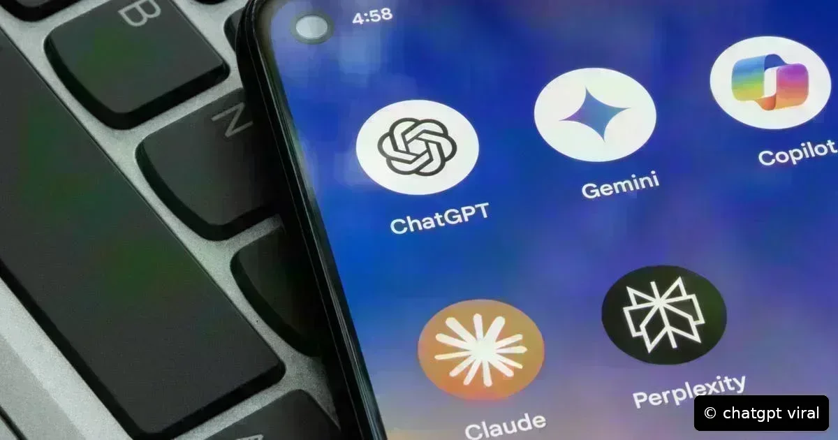 ChatGPT Viral sebagai 