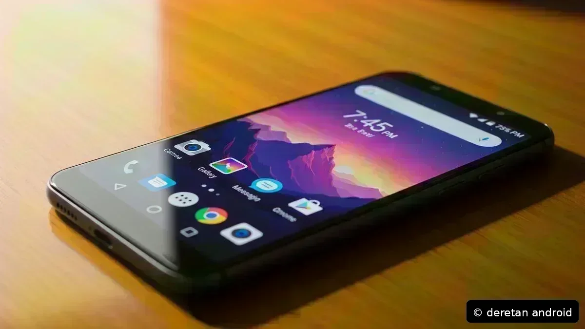 Deretan Android Terkencang 2026: Duel Chipset Canggih dan Kecerdasan Buatan