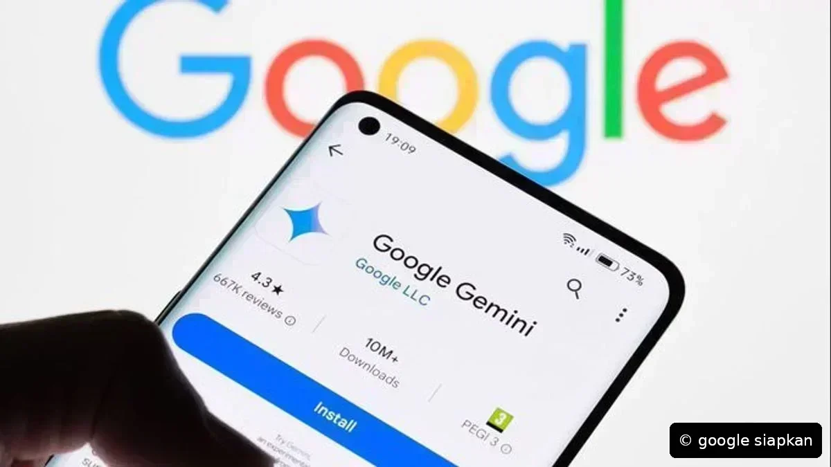 Google Siapkan Fitur Hapus Watermark Visual pada Konten AI, Penanda Digital SynthID Tetap Dipertahankan