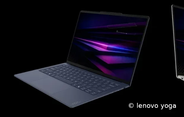 Lenovo Yoga Slim 7i Ultra Aura Edition Gen 11…