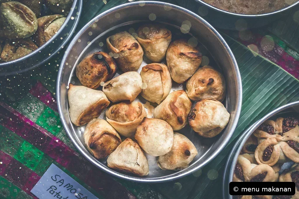 Menu Makanan AI Viral Timbulkan Ketidaknyamanan
