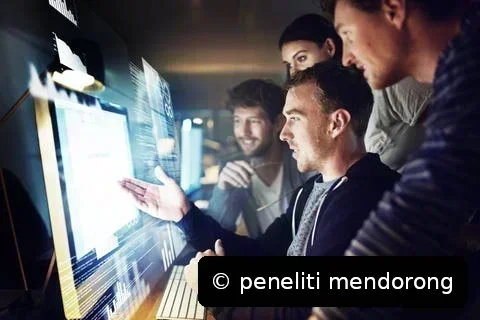 Para Peneliti Mendorong Paradigma Kebijaksanaan Buatan Sebagai Langkah Menuju AGI