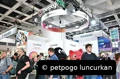 petpogo Luncurkan Ekosistem AI Hewan Peliharaan…