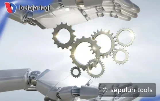 Sepuluh Tools AI untuk Digital Marketer